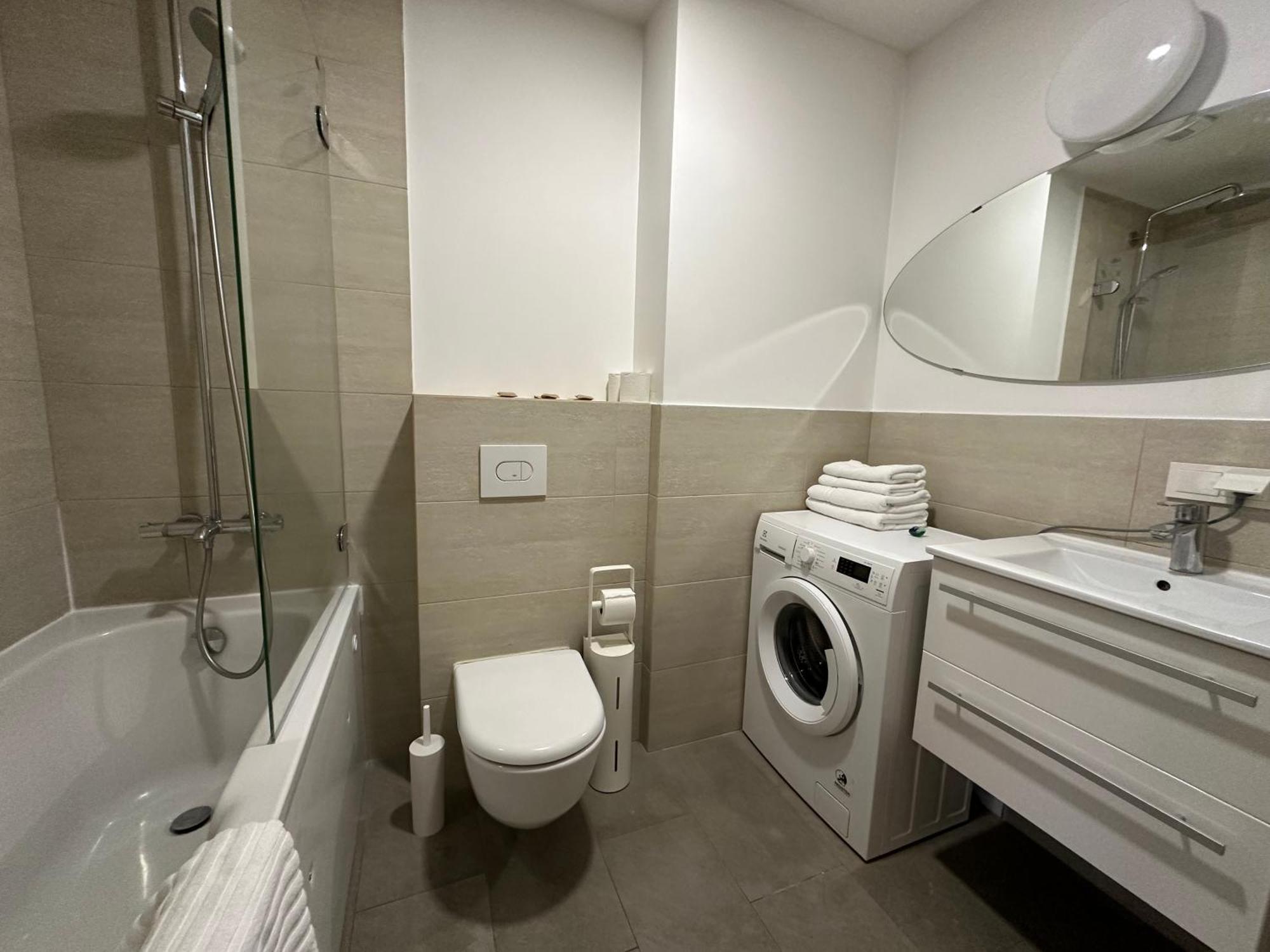 Forrest Apartments Vilnius Dış mekan fotoğraf