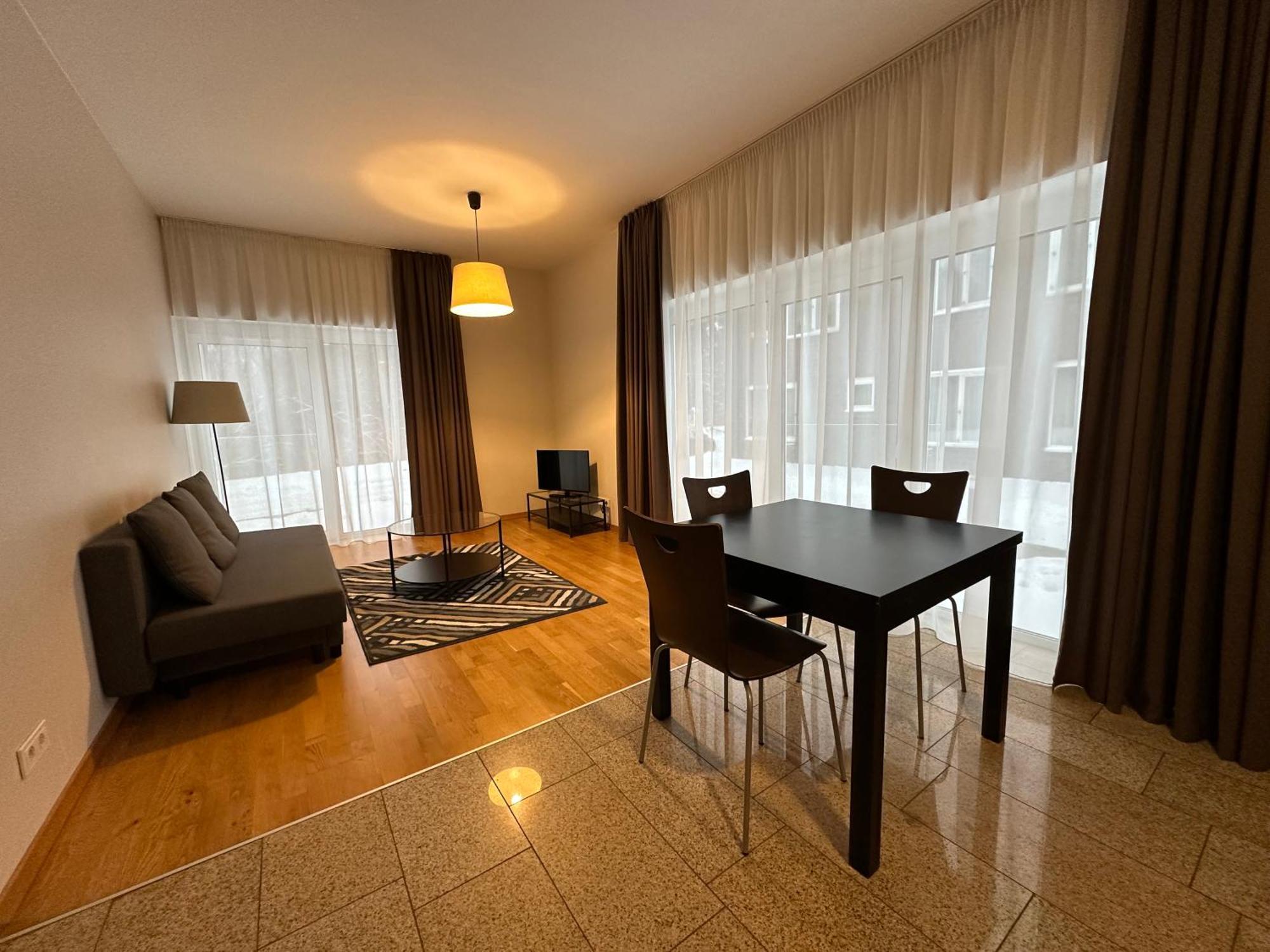 Forrest Apartments Vilnius Dış mekan fotoğraf
