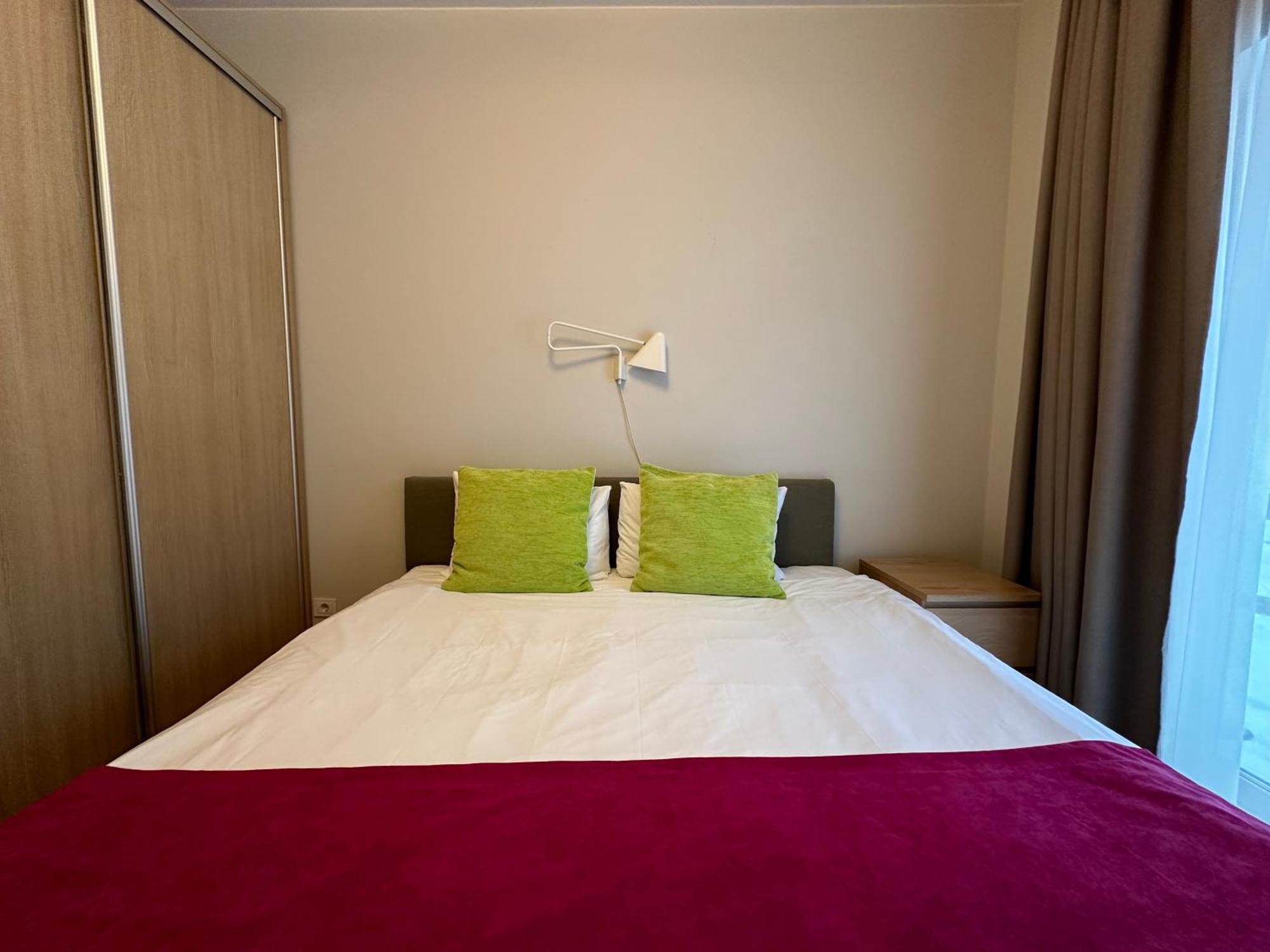 Forrest Apartments Vilnius Dış mekan fotoğraf