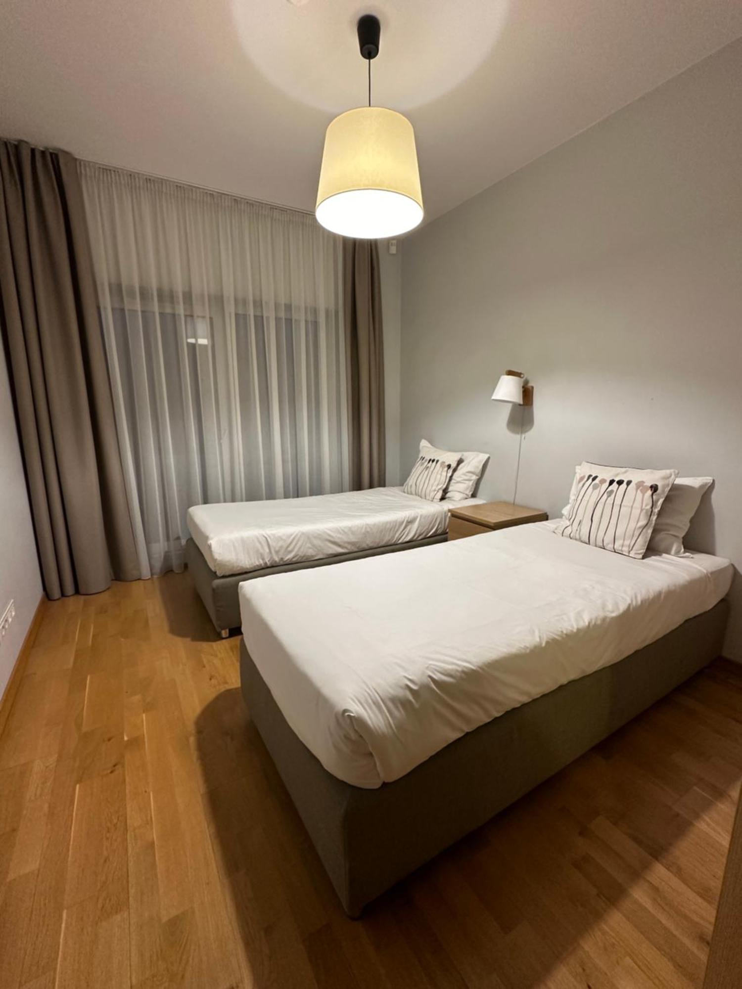 Forrest Apartments Vilnius Dış mekan fotoğraf