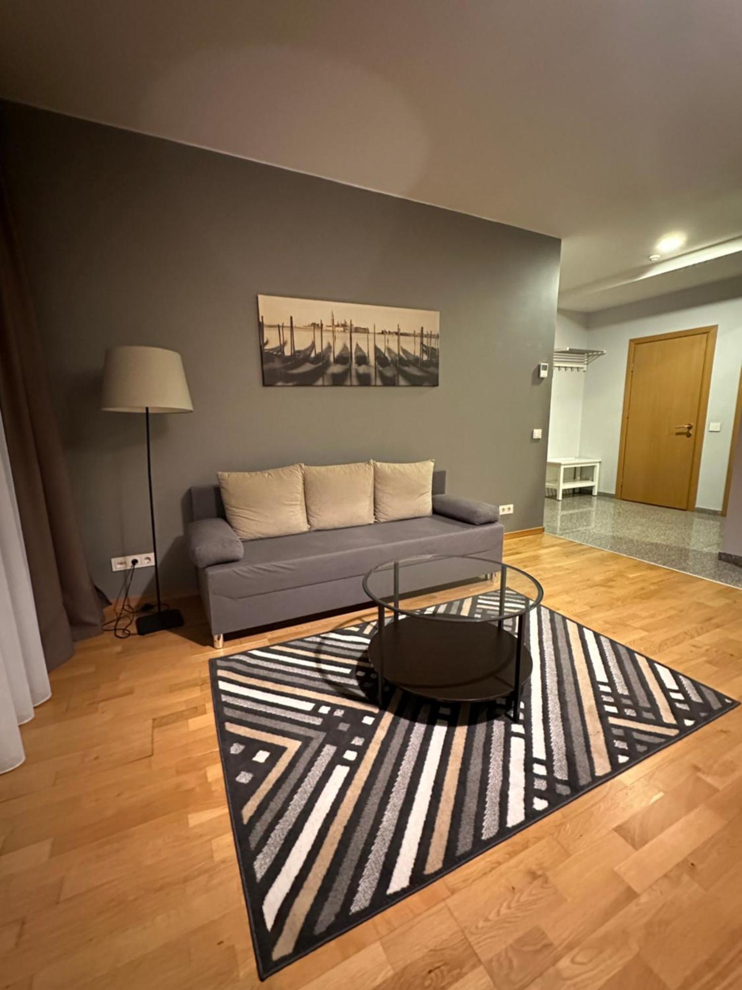 Forrest Apartments Vilnius Dış mekan fotoğraf