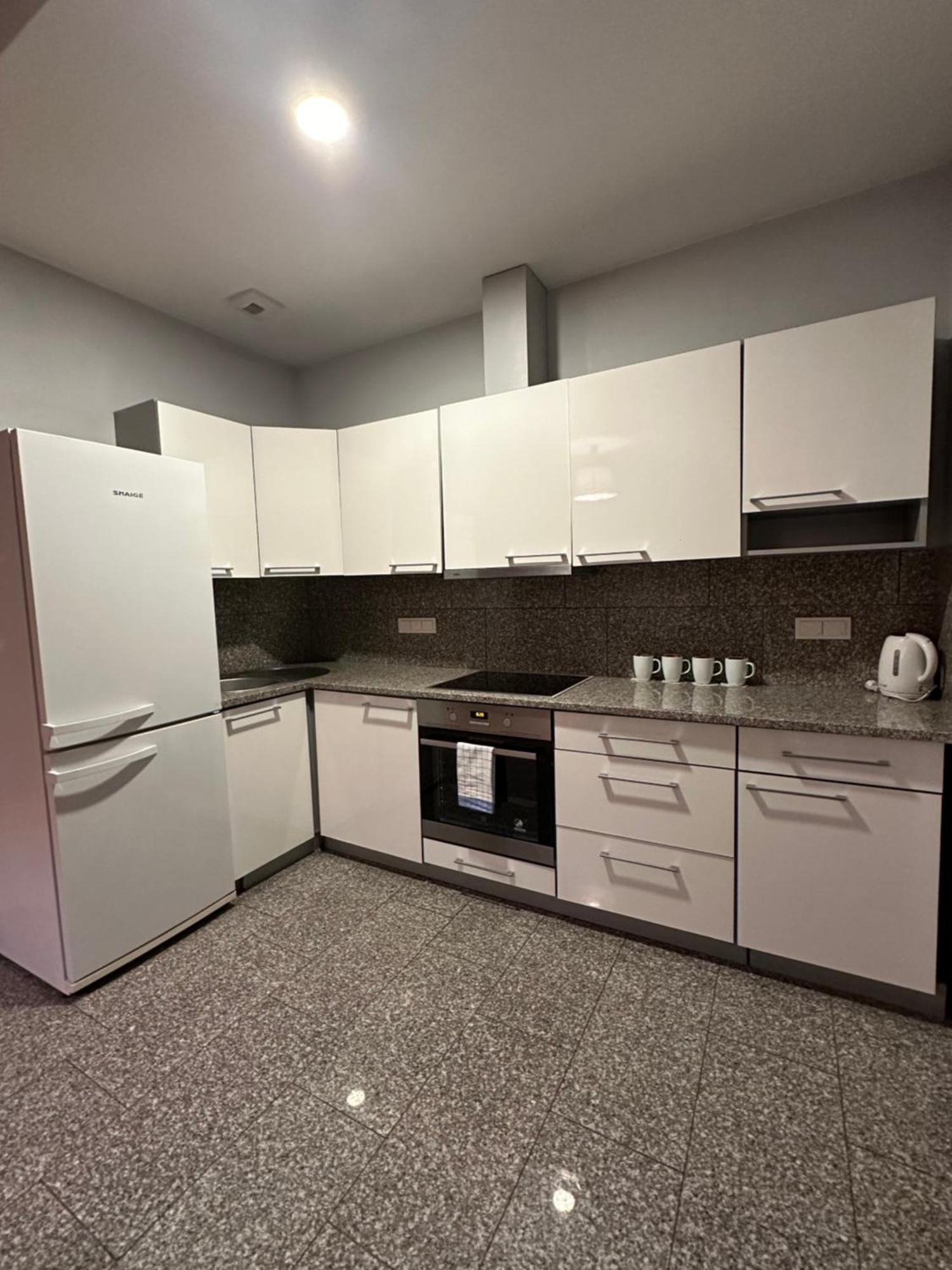 Forrest Apartments Vilnius Dış mekan fotoğraf