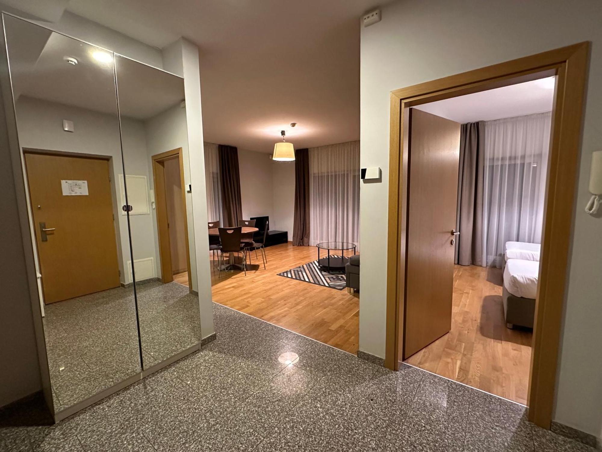 Forrest Apartments Vilnius Dış mekan fotoğraf