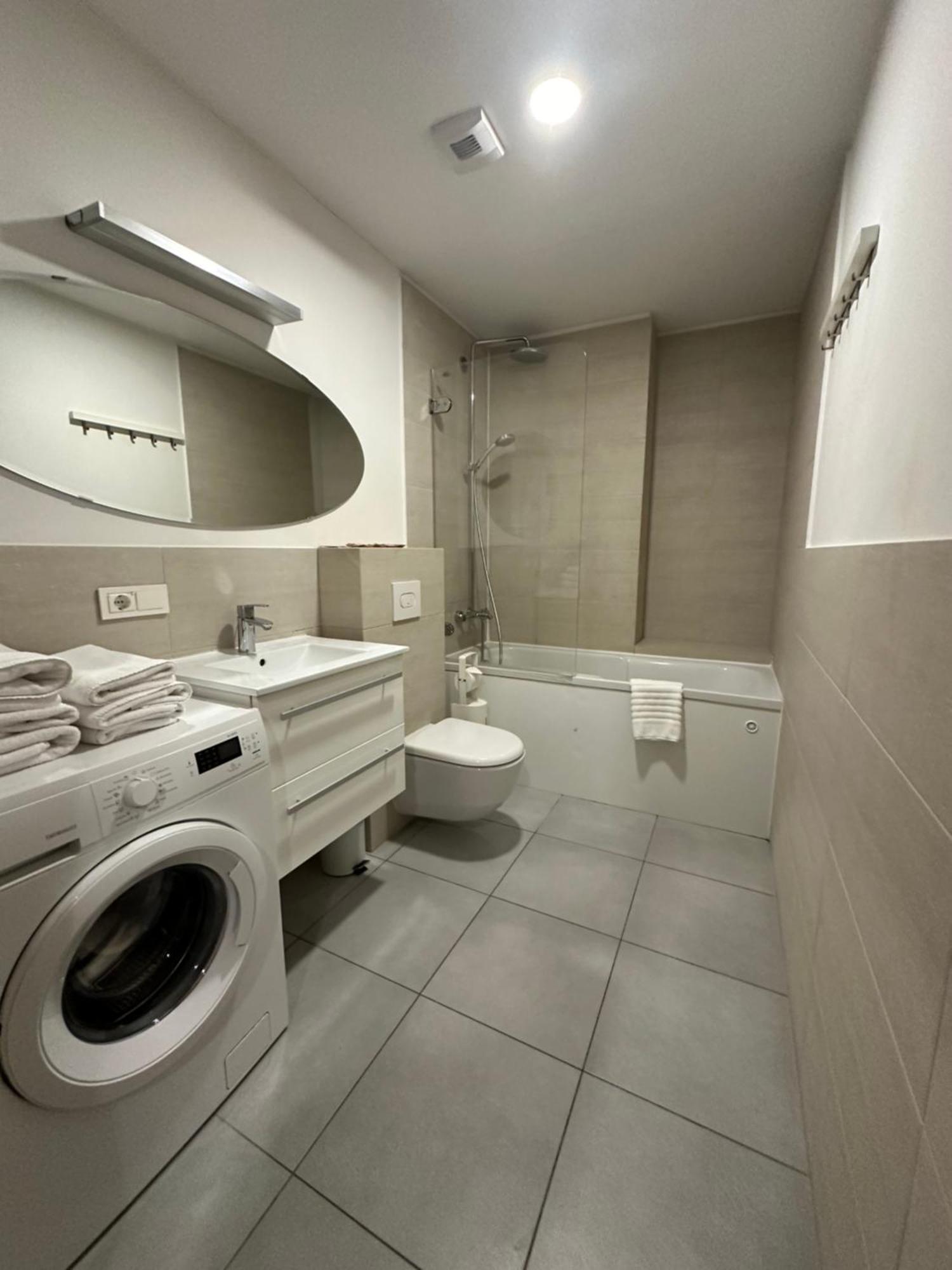 Forrest Apartments Vilnius Dış mekan fotoğraf