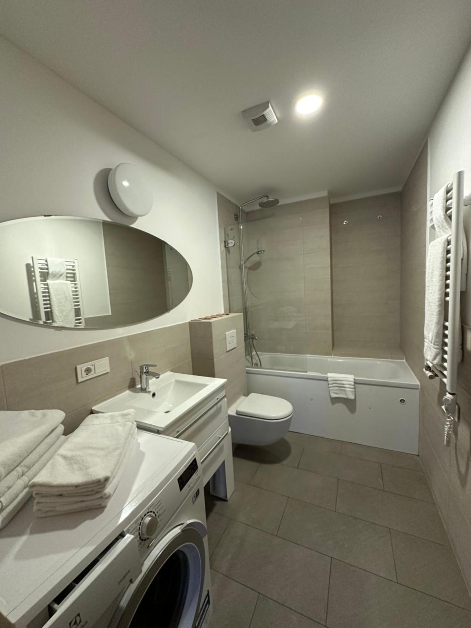 Forrest Apartments Vilnius Dış mekan fotoğraf