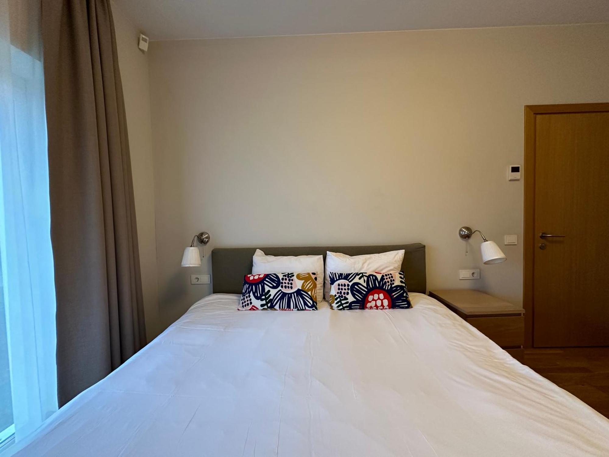 Forrest Apartments Vilnius Dış mekan fotoğraf