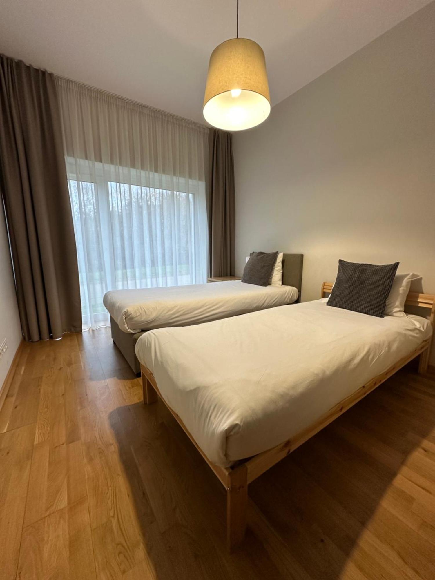 Forrest Apartments Vilnius Dış mekan fotoğraf