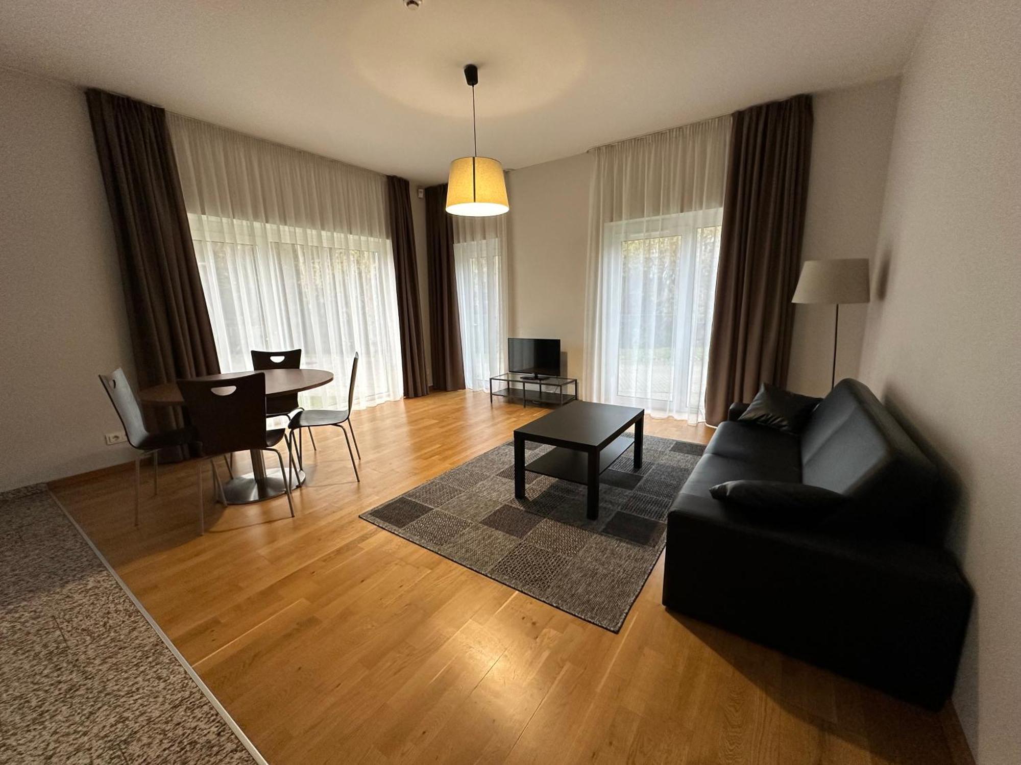 Forrest Apartments Vilnius Dış mekan fotoğraf