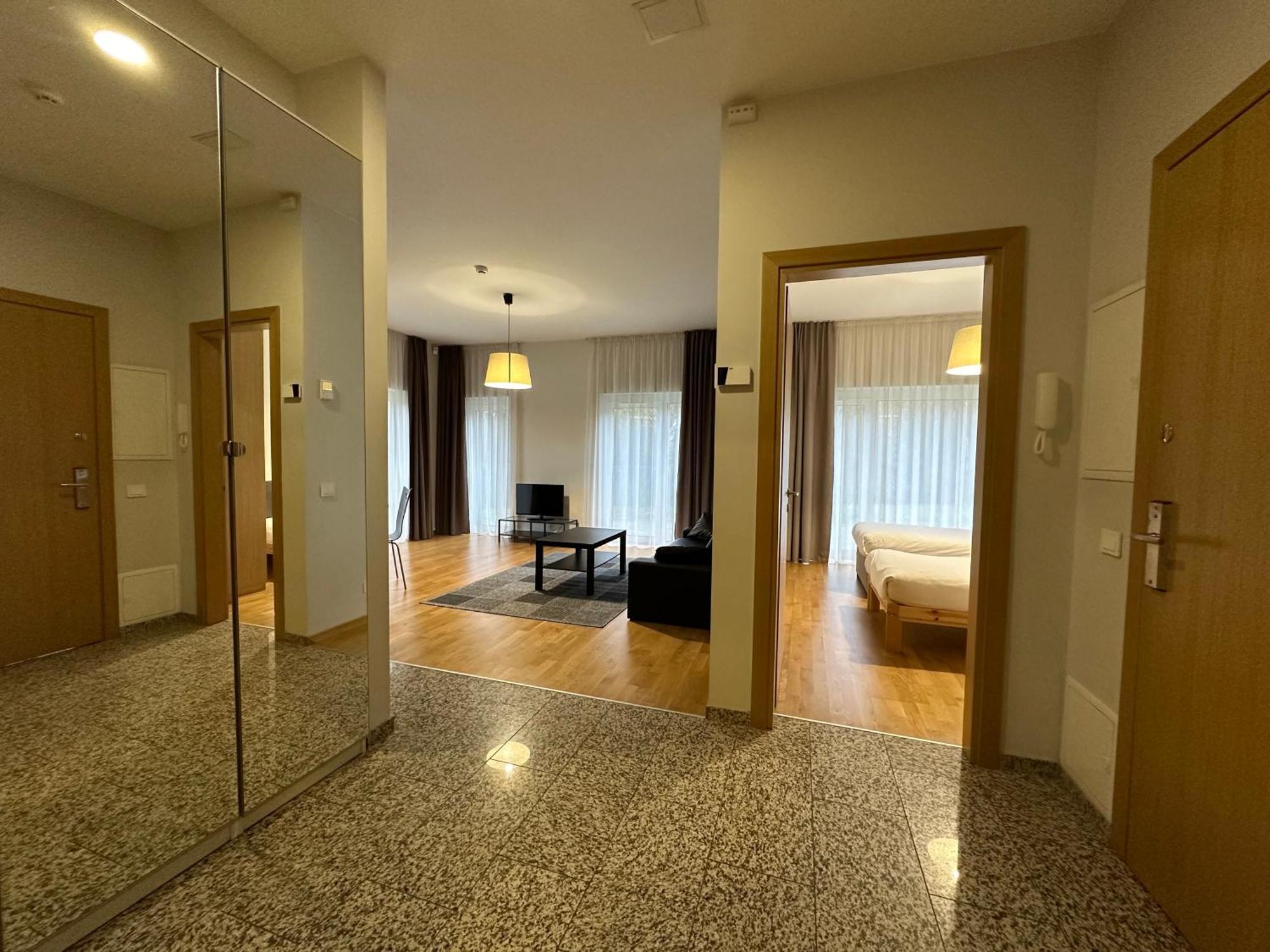 Forrest Apartments Vilnius Dış mekan fotoğraf