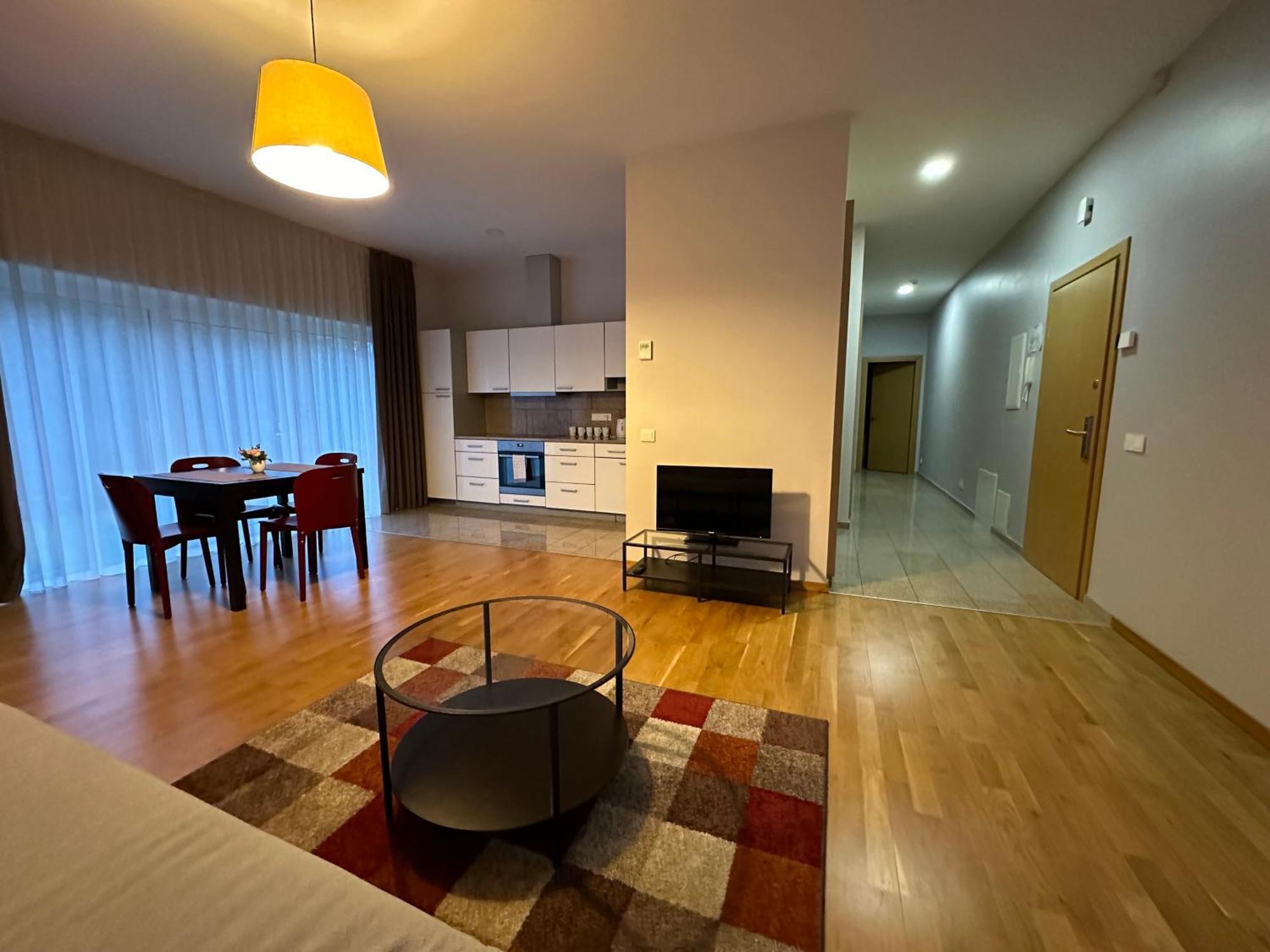 Forrest Apartments Vilnius Dış mekan fotoğraf