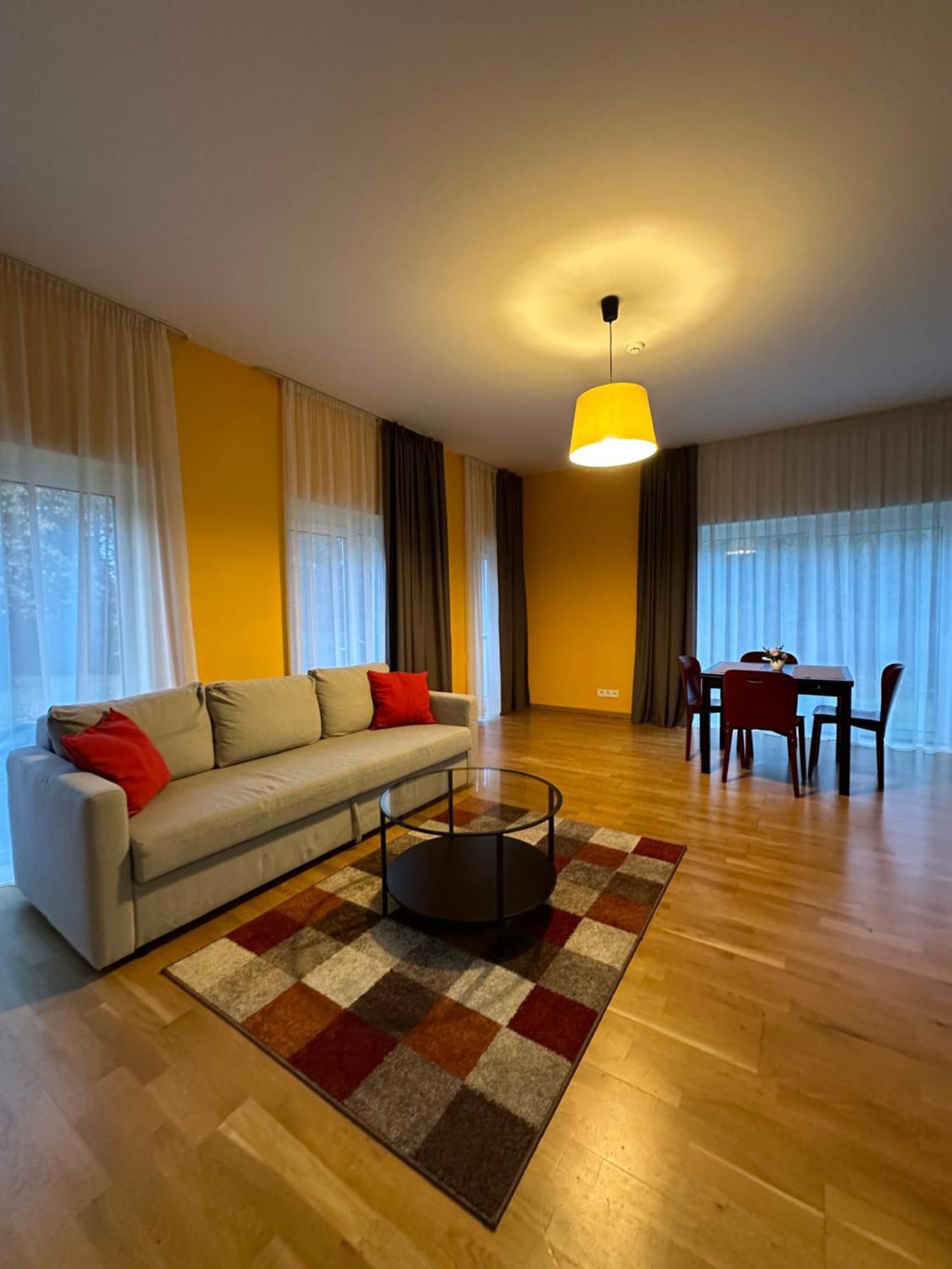Forrest Apartments Vilnius Dış mekan fotoğraf
