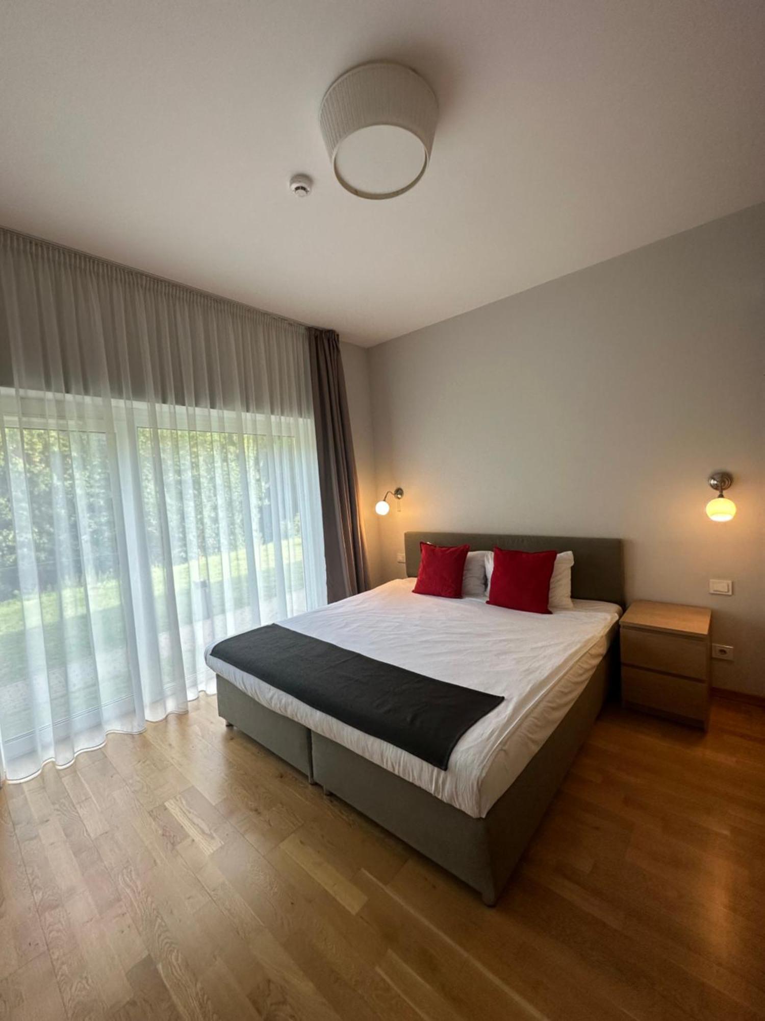 Forrest Apartments Vilnius Dış mekan fotoğraf