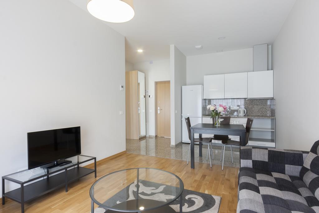Forrest Apartments Vilnius Dış mekan fotoğraf