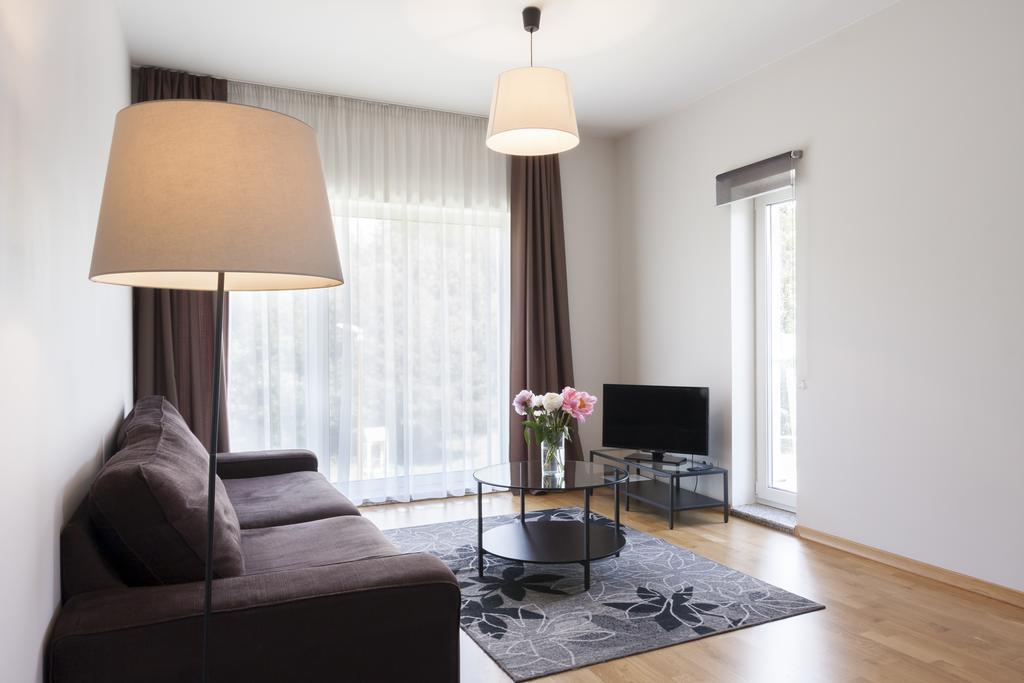 Forrest Apartments Vilnius Dış mekan fotoğraf