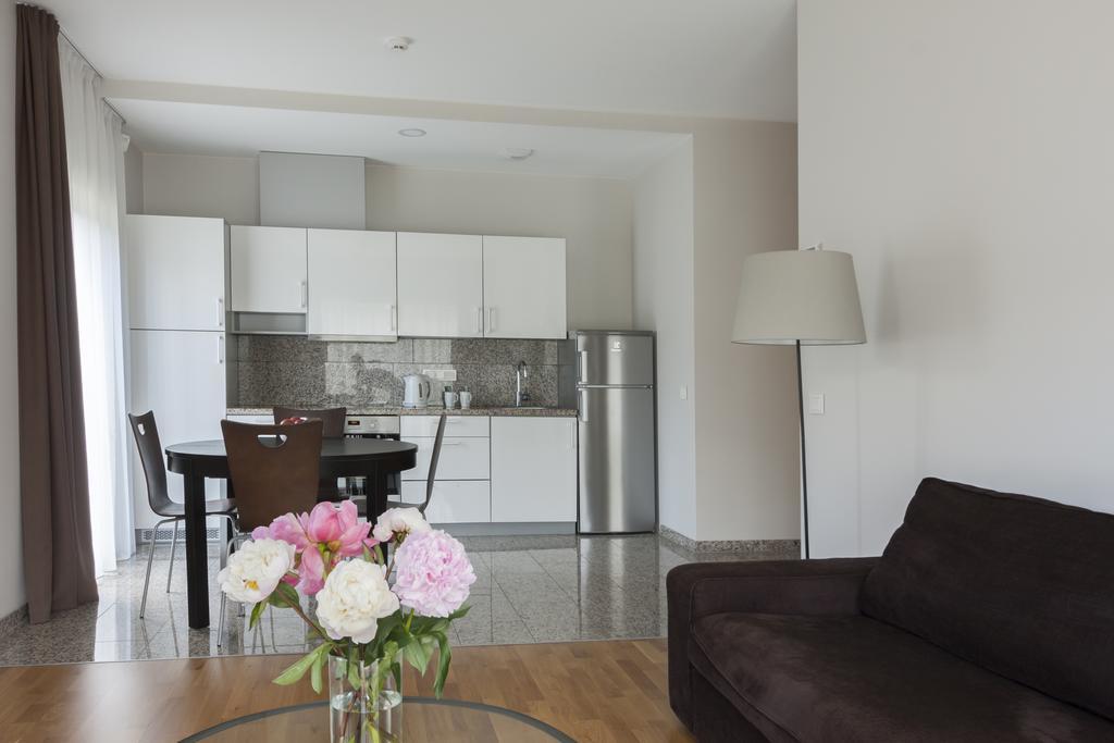 Forrest Apartments Vilnius Dış mekan fotoğraf